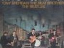 Tony Sheridan The Beat Brothers The Beatles Meet The Beat NEAR MINT Vinyl LP
