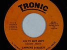 Sweet Soul 45 - Laurene LaVallis - Key To Our Love - Tronic - mp3
