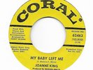 JOANNE KING MY BABY LEFT ME Northern soul