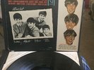 The Beatles INTRODUCING THE BEATLES (VEE-JAY RECORDS) VG+/VG+ CONDITION