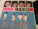 THE BEATLES  AND  NOW THE BEATLES LP RECORD CLUB ISSUE *SR INT 73 735  * GERMANY