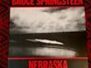 Nebraska - Bruce Springsteen Vinyl (1982) Music Record (2014 Press)