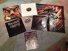 MALEVOLENT CREATION DEAD MAN'S PATH CLEAR VINYL LTD 100 VADER SUFFOCATION