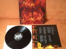 UNLEASHED HELL'S UNLEASHED ORIGINAL PRESS 2002 ENTOMBED DISMEMBER OBITUARY VADER