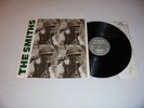 THE SMITHS MEAT IS MURDER LP WITH LYRIC INNER  ROUGH TRADE ROUGH 81