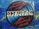 SCORPIONS ? SAVAGE AMUSEMENT PICTURE DISC with OIS ? RARE LP RECORDS#1A