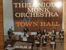 Thelonious Monk Orchestra at Town Hall, RLP 12-300 DG, US
