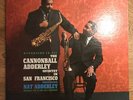 Riverside RLP 12-311 Cannonball Adderley in San Francisco US,DG