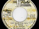 B B SEATON-the morning sun    high note 7