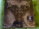 LP VINYL BOX IMMORTAL - All Shall Fall * 4x 10
