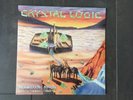 LP;Manilla Road;Crystal Logic;HRR 193;Limited Edition,Easter Yellow Vinyl