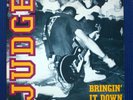 Judge ?– Bringin' It Down 1st press