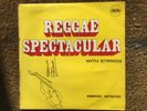 Reggae Spectacular with String  - Various Artists - 1969 Uk Pama Records
