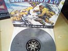 BOLT THROWER Mercenary GREY LP Gtf, Memoriam Benediction Asphyx Pungent Stench