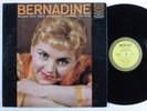 BERNADINE READ Bernadine EPIC LP VG+/VG++ mono