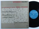 BILL EVANS Everybody Digs RIVERSIDE LP