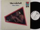 BLUE MITCHELL Blues' Blues MAINSTREAM LP VG+ wlp