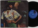 DONALD BYRD Street Lady BLUE NOTE LP VG+ gatefold