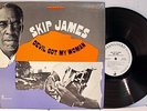 Rare Blues LP - Skip James - Devil Got My Woman - Vanguard # VSD-79273 Promo-WLP