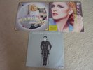 MADONNA - What It Feels Like For A Girl/Human Nature/Hollywood - 3 x 12
