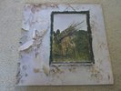 LED ZEPPELIN - IV - Rare UK 1st LP + Inner - Plum G/Fold Slv 2401012 - VG+