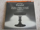 4LP VINYL Box Richard Wagner Parsifal Maria Callas Vittorio Gui Fonit Cetra
