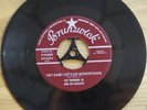 Joe Therrien and his Rockets - Hey Babe  Let’s go Downtown original US Brunswick