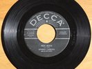 Johnny Carroll - Hot Rock / Crazy, crazy Lovin'  auf original US Decca