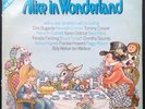 Bruce Forsythe Dirk Bogarde ALICE IN WONDERLAND kids musical LP 65 Karen Dotrice