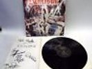 EXCALIBUR (NWOBHM) 'The Bitter End' Vinyl LP With Signed 'Fanzine' - T15