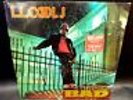 LL COOL J 'Bad' Vinyl LP 1987 Release On DEF JAM A1/B1 Matrix - W60