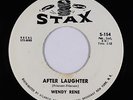 Deep Soul Funk 45 - Wendy Rene - After Laughter - Stax - NM mp3