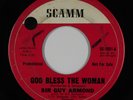 Northern Soul 45 - Sir Guy Armond - God Bless The Woman - Scamm - mp3
