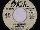 Northern Soul 45 - Marlina Mars - Just Another Dance - Okeh - mp3