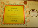 ASD 358 Dvorak Cello Concerto / Rostropovich / Boult / RPO W/G