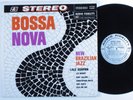 BOSSA NOVA New Brazilian Jazz AUDIO FIDELITY LP VG+