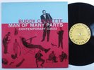 BUDDY COLLETTE Man Of Many Parts CONTEMPORARY LP mono