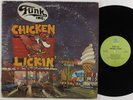 FUNK INC Chicken Lickin PRESTIGE LP