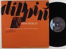 HANK MOBLEY Dippin' BLUE NOTE LP VG+ stereo Liberty/UA
