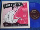 The Dave Brubeck Trio/Blue Colored Vinyl/DG 10