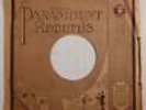 pre war PARAMOUNT RECORDS 78 RPM sleeve no record, blind lemon jefferson