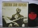 Lightnin Sam Hopkins - Same US LP Arhoolie