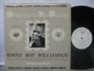 Sonny Boy Williamson - Portraits In Blues UK LP Storyville Nr MINT