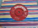 BEATLES LOVE ME DO PARLOPHONE 45-R 4949 RED LABEL RARE ORIGINAL PRESSING