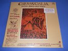 LP ITALIAN PROG CARNASCIALIA - CARNASCIALIA vinile colorato