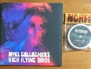 Noel Gallagher’s High Flying Birds Tour Programme & Beer Mats Oasis