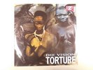 LP - Die Vision - TORTURE - AMIGA Tonstudios East Berlin Vielklang 1990 0770023