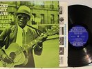 Rare Blues LP- Blind Gary Davis- Harlem Street Singer- Prestige Bluesville #1015