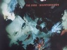 THE CURE DISINTEGRATION LP FICTION UK 1989 NR MINT ORIGINAL VINYL PRESSING