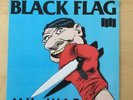 Black Flag My War Red Vinyl 1984 SST Records SST 023 Near Mint Condition